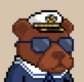 Panda Captain #004