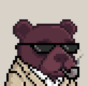 InkBear #3