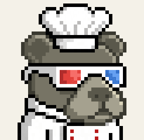 InkBear #2